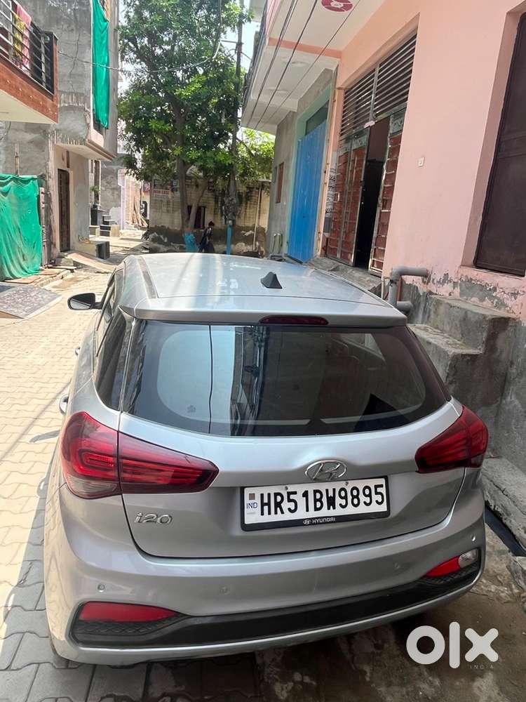 Hyundai Elite I20 2019