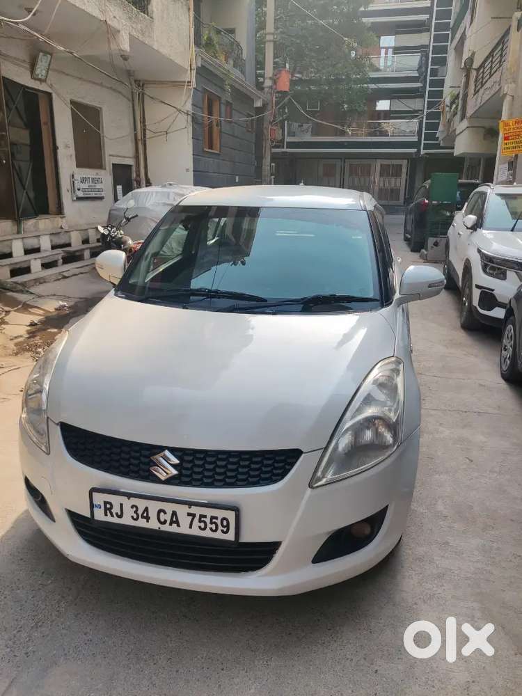 Maruti Suzuki Swift Vdi 2013
