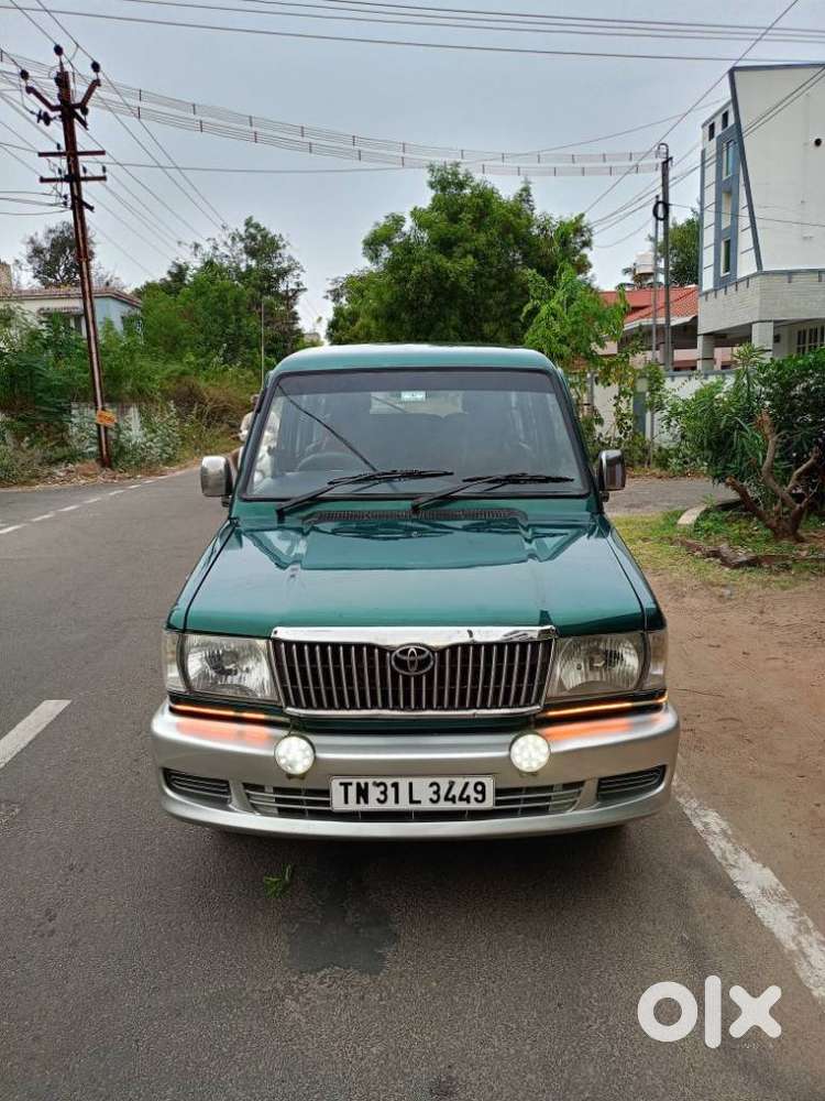 Toyota Qualis Rs, 2004, Diesel