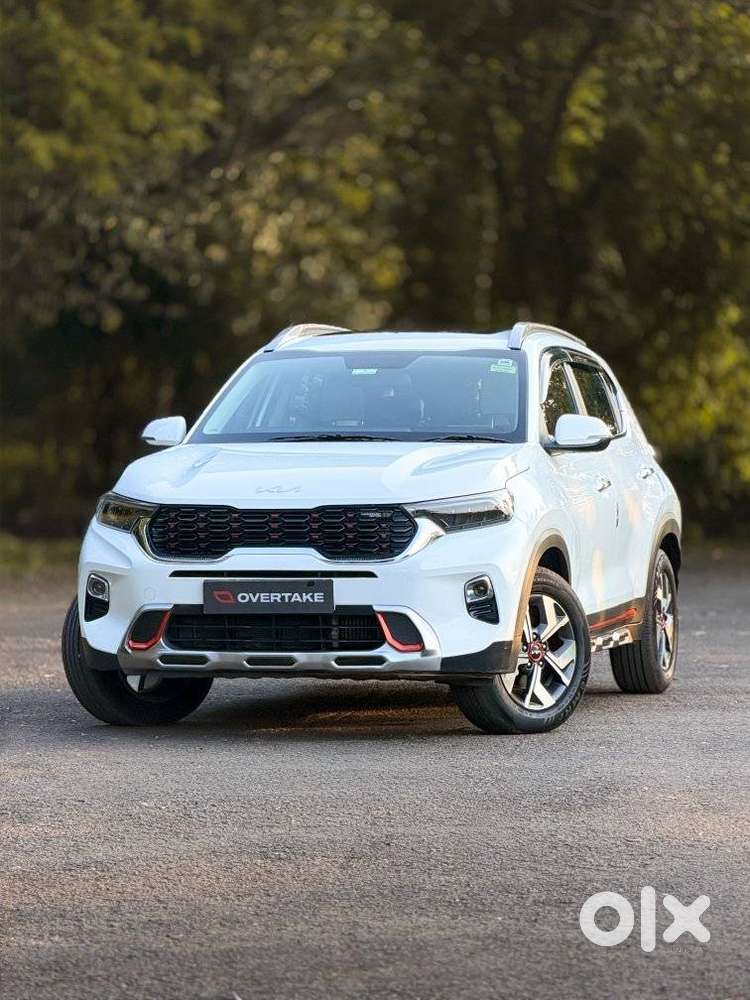 Kia Sonet 1.5 Htx Diesel At Anniversary Edition, 2022, Diesel