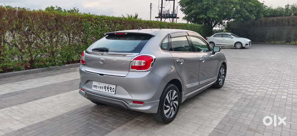 Toyota Glanza G, 2020, Petrol