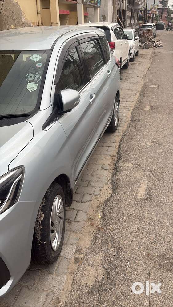 Maruti Suzuki Ertiga 2022