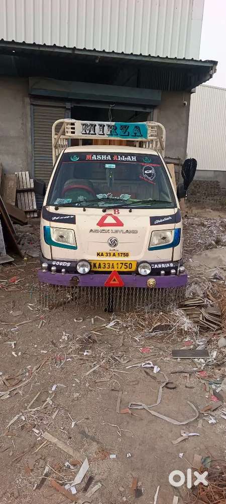 Ashok Leyland Stile 2013 Diesel 2013 Km 250000