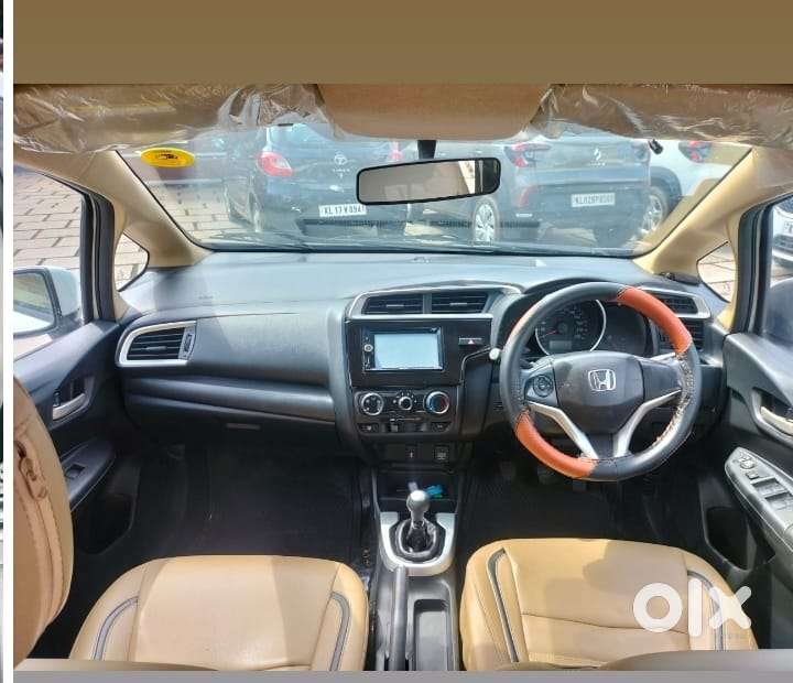 Honda Jazz S Mt I-vtec, 2017, Petrol