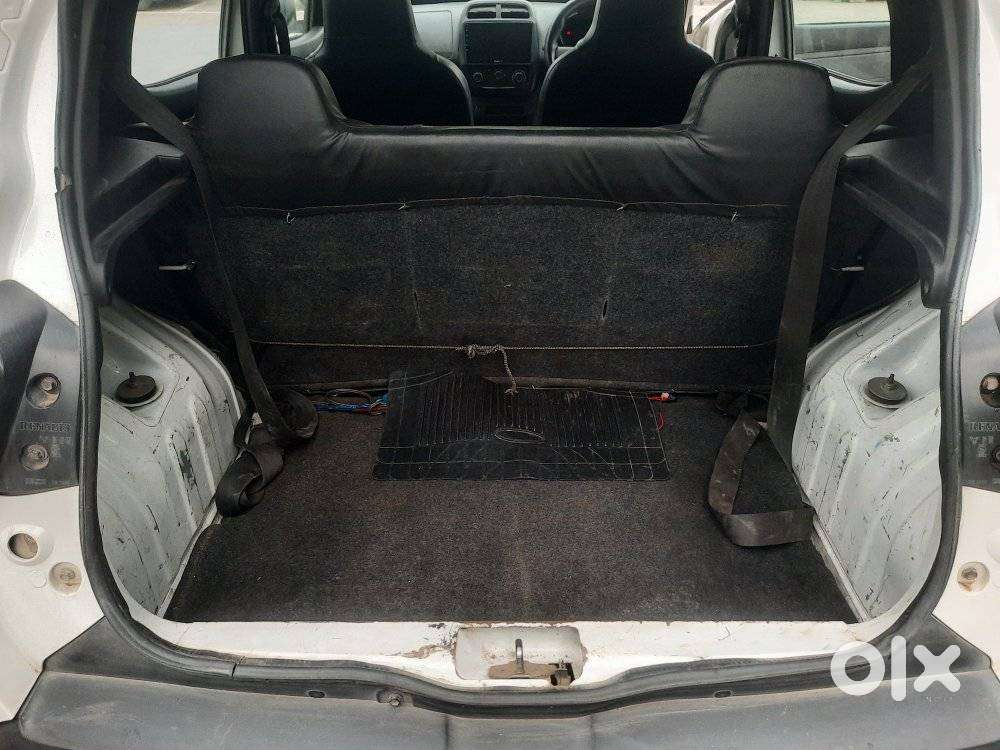 Renault Kwid Rxl, 2017, Petrol