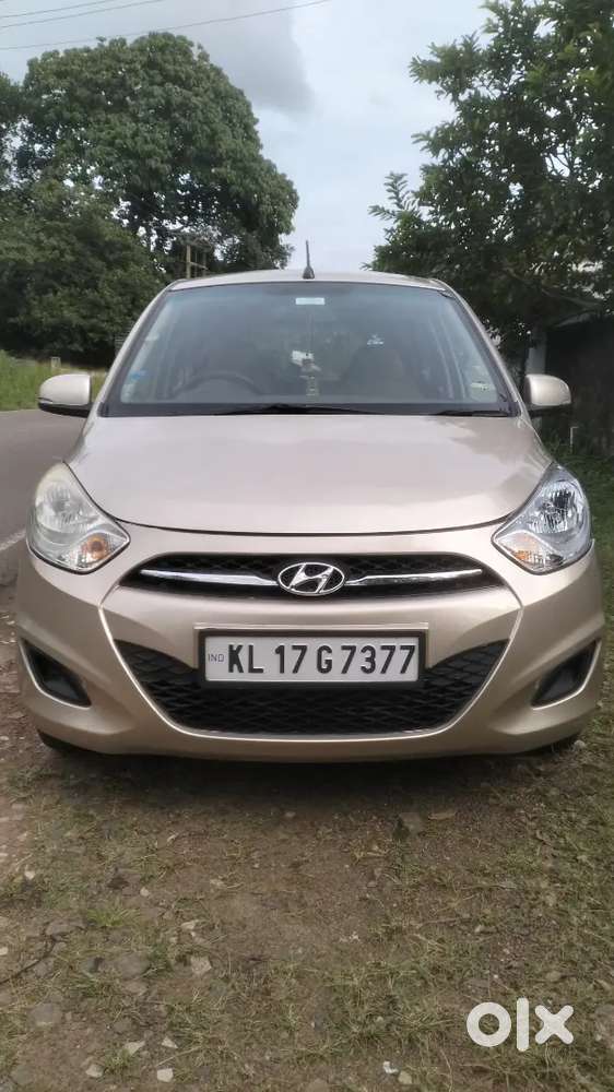 Hyundai I10 1.2 Kappa Sportz 2010