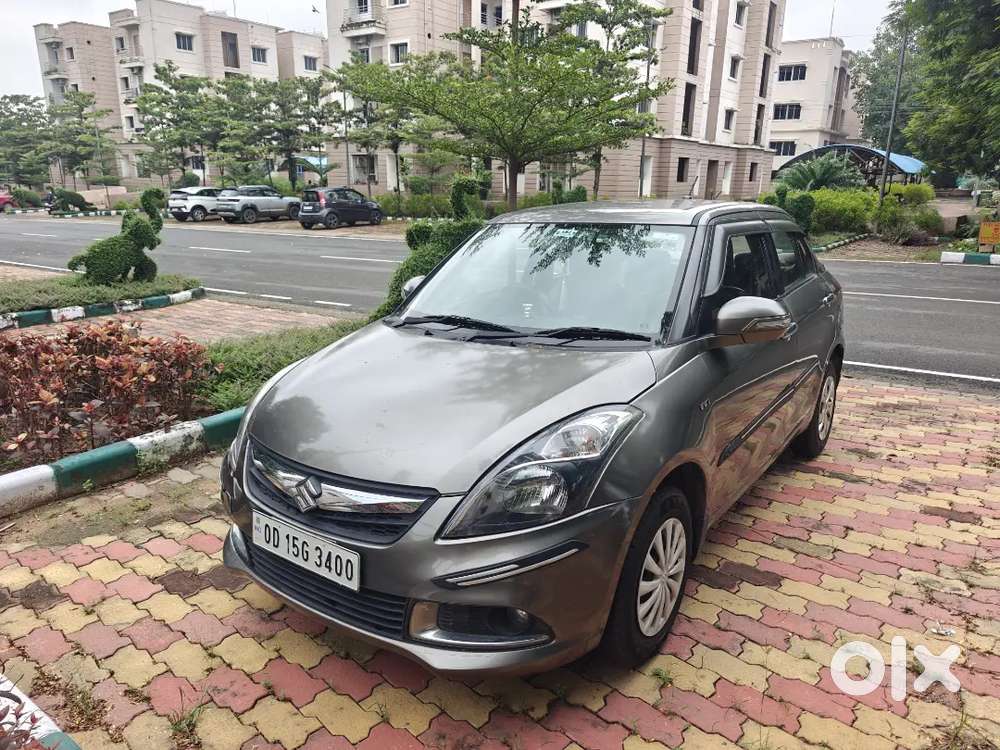 Maruti Suzuki Dzire 1.2 Vxi 2019