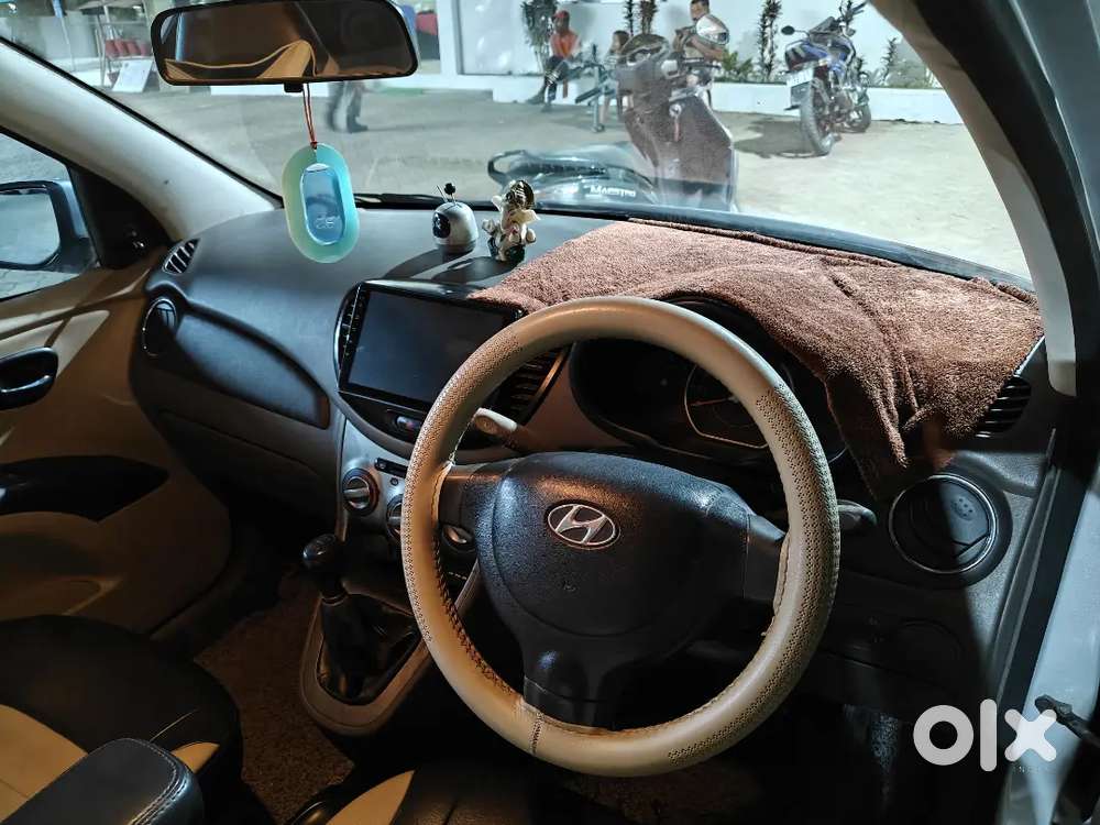Hyundai I10 2011 Manual Petrol