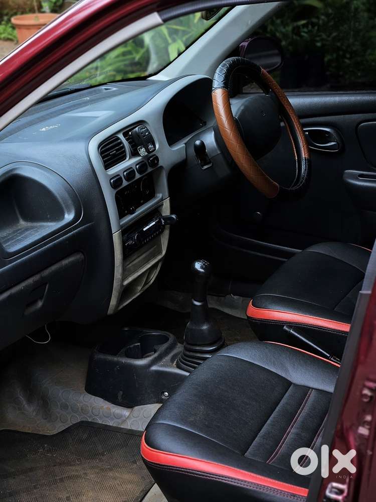 2011 Maruti Suzuki Alto