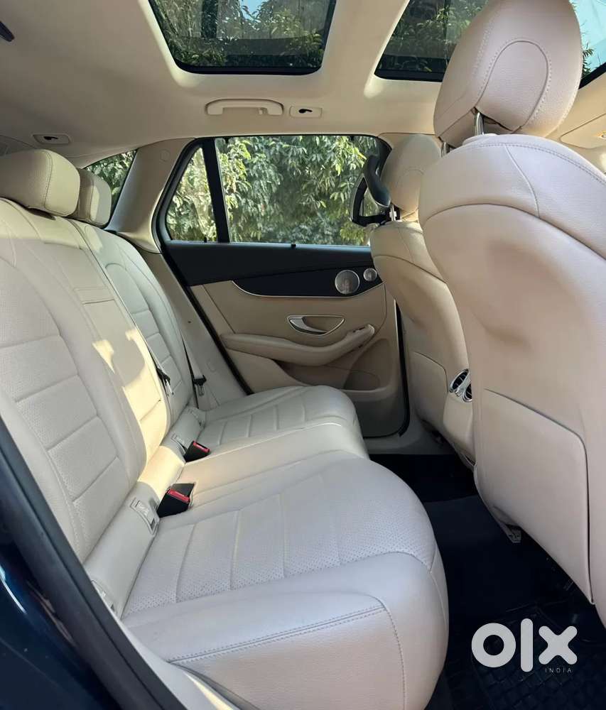 Mercedes-benz Glc 300 4matic, 2019, Petrol