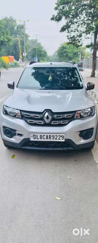 Renault Kwid Rxl Petrol 2017