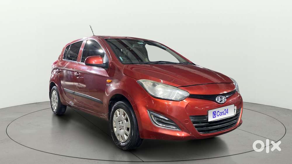 Hyundai I20 2012-2014 Era 1.2, 2013, Petrol