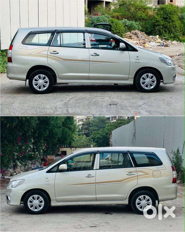 Toyota Innova, 2013, Diesel
