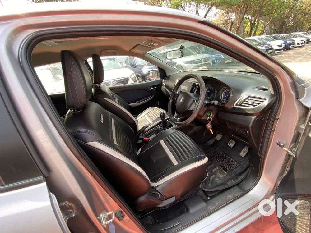 Maruti Suzuki Baleno Delta, 2019, Petrol
