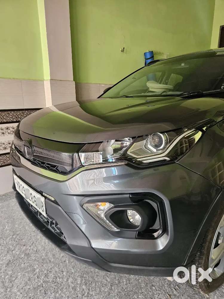 Tata Nexon Diesel New Condition