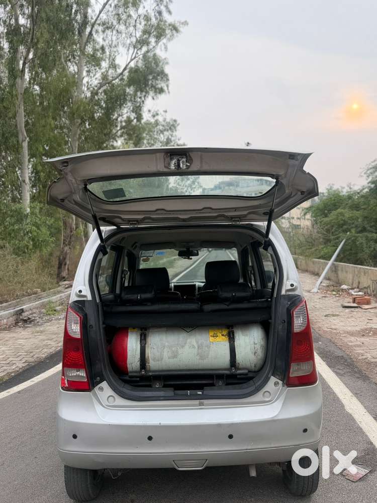 Maruti Suzuki Wagon R Cng Lxi, 2012, Cng & Hybrids