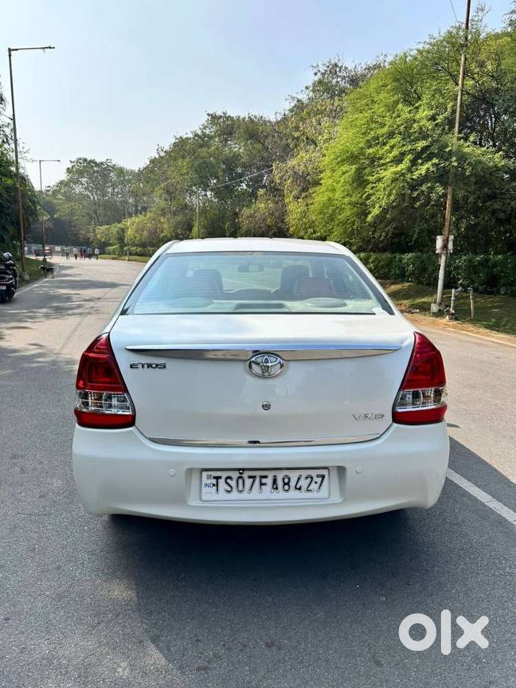 Toyota Etios 1.4 Vxd, 2016, Diesel