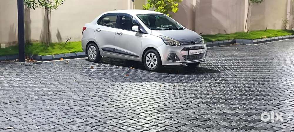Hyundai Xcent 2016 Petrol Good Condition
