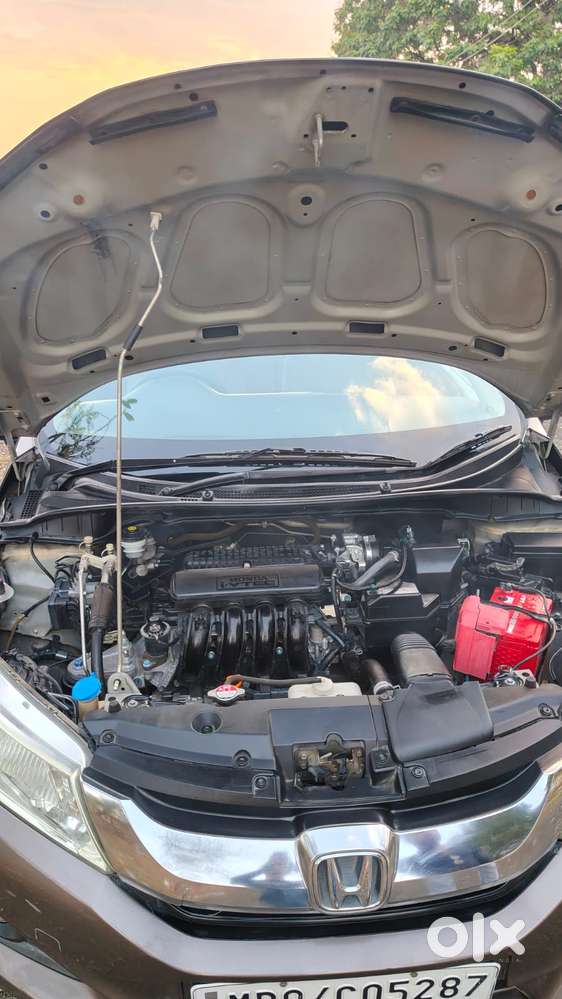 Honda City Vx Petrol Mt, 2016, Petrol