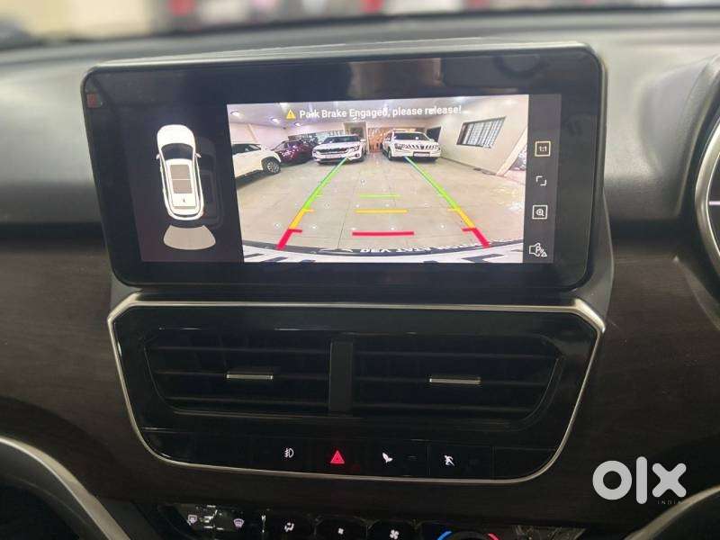Tata Harrier, 2023, Diesel