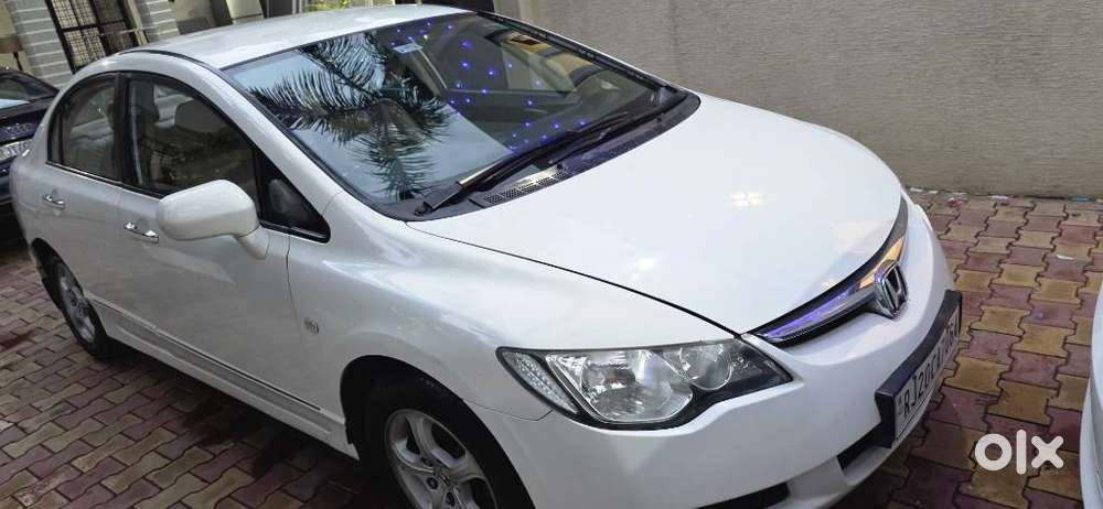 Honda Civic 1.8 S Mt Inspire, 2008, Petrol