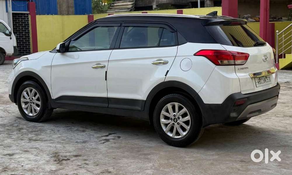 Hyundai Creta 1.6 Sx Petrol, 2018, Petrol