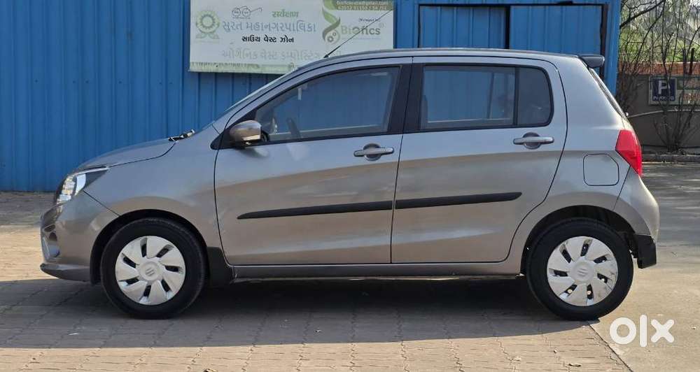 Maruti Suzuki Celerio Zxi Amt, 2021, Petrol