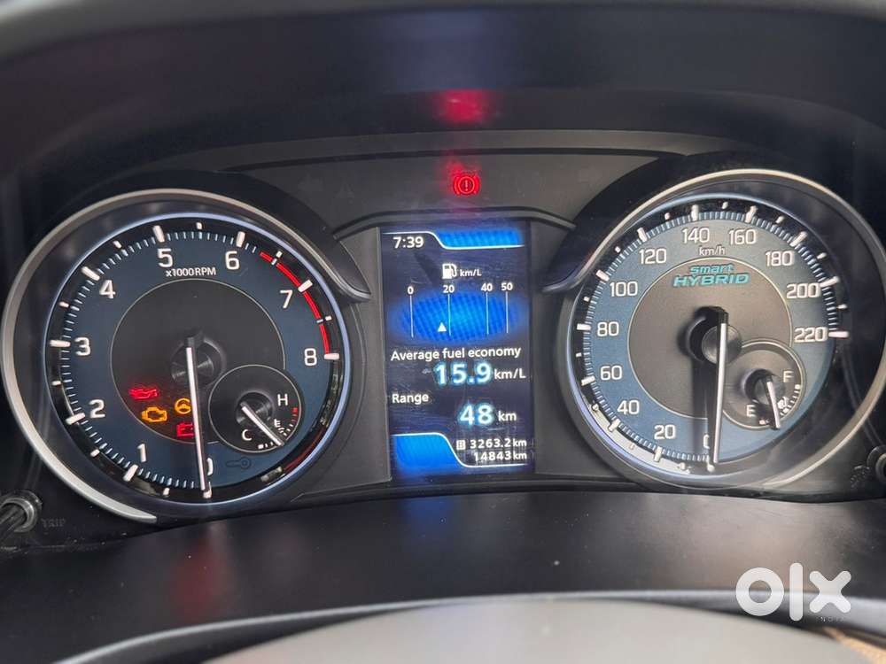 2019 Maruti Ertiga Smart Hybrid Vxi Petrol