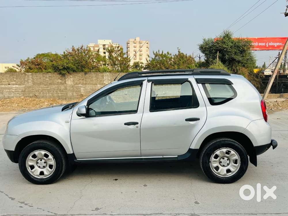 Renault Duster 2015-2016 85ps Diesel Rxl, 2016, Diesel