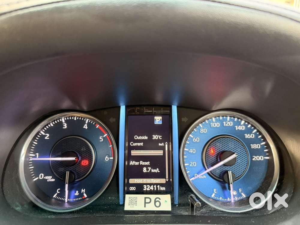 Toyota Fortuner 4x4 At 2.8 Diesel, 2023, Diesel