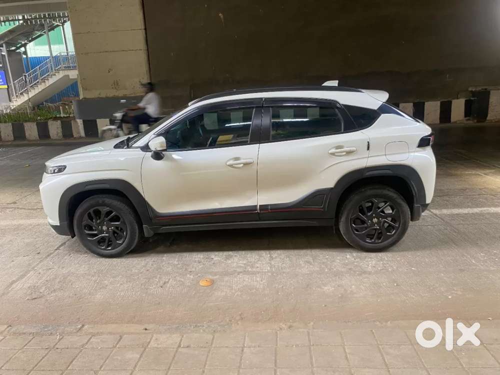 Maruti Suzuki Fronx Delta Plus 1.2l Ags, 2025, Petrol