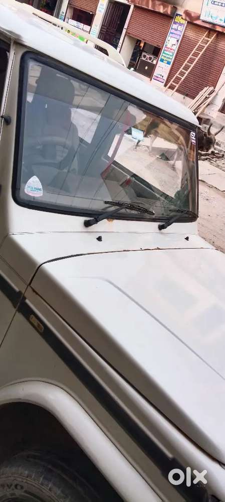 Mahindra Bolero Diesel Manual 2012
