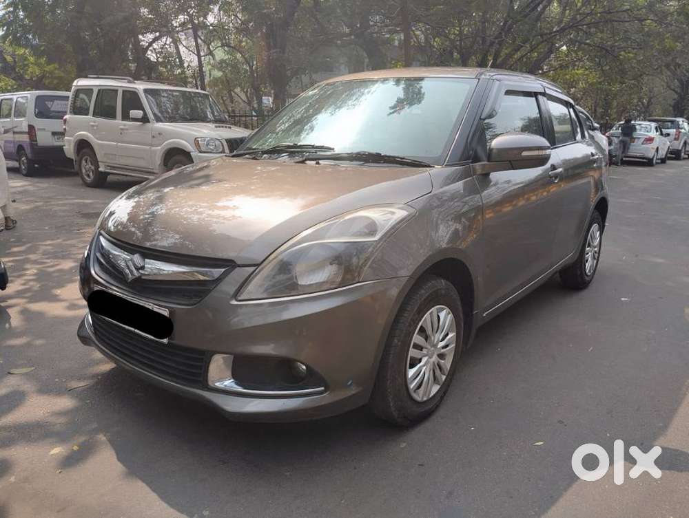 Maruti Suzuki Dzire 2017-2020 Vdi, 2016, Diesel