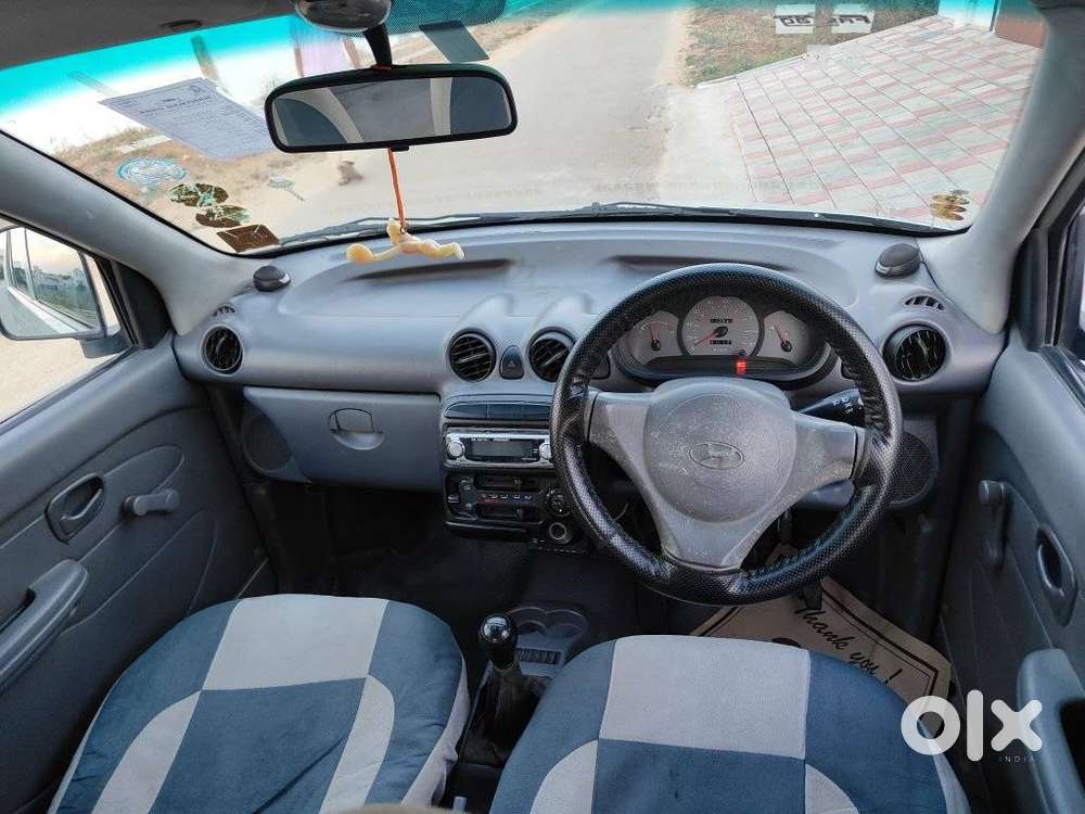 Hyundai Santro Xing Gl, 2004, Petrol