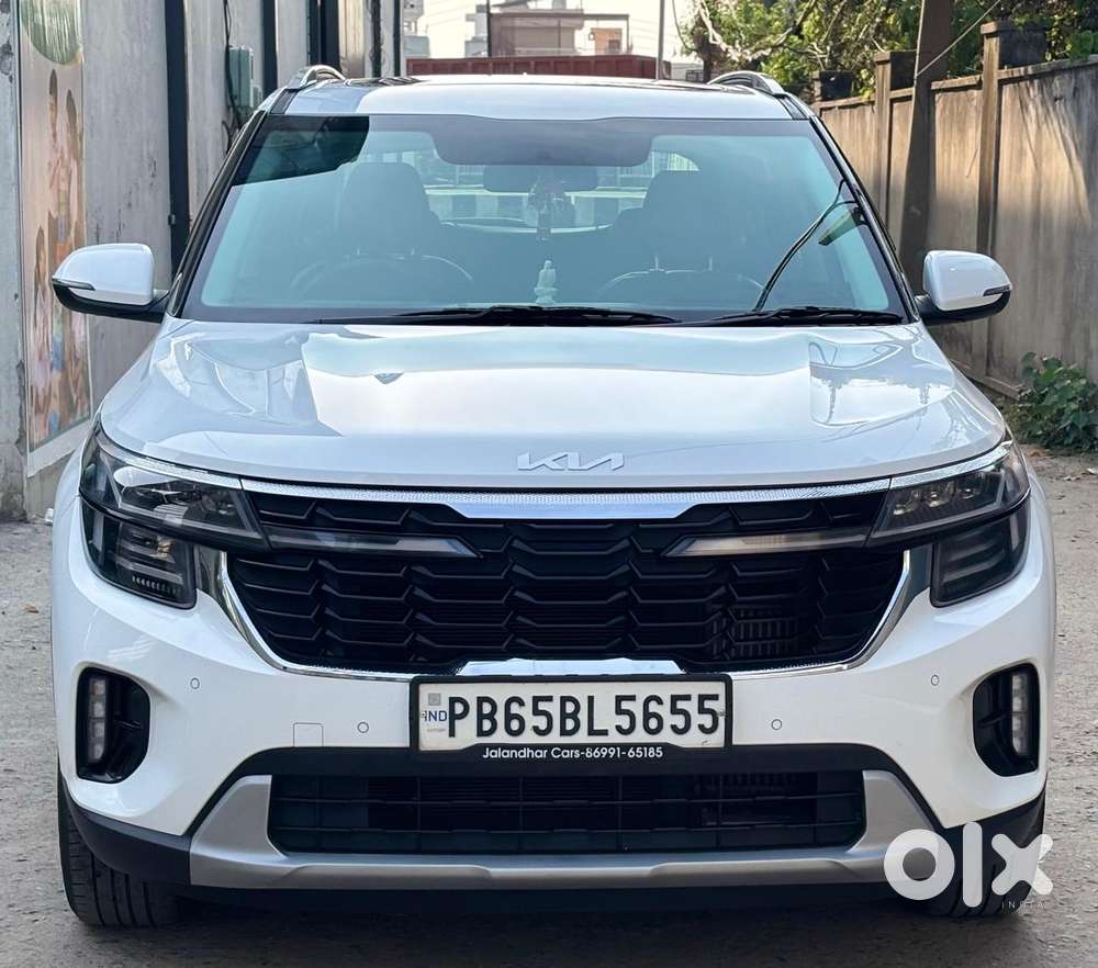 Kia Seltos, 2025, Diesel