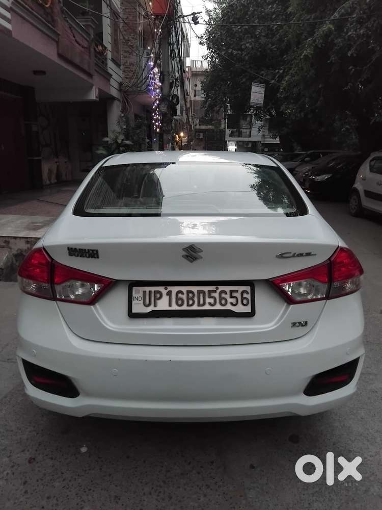 Maruti Suzuki Ciaz 2014-2017 Zxi Plus, 2016, Petrol