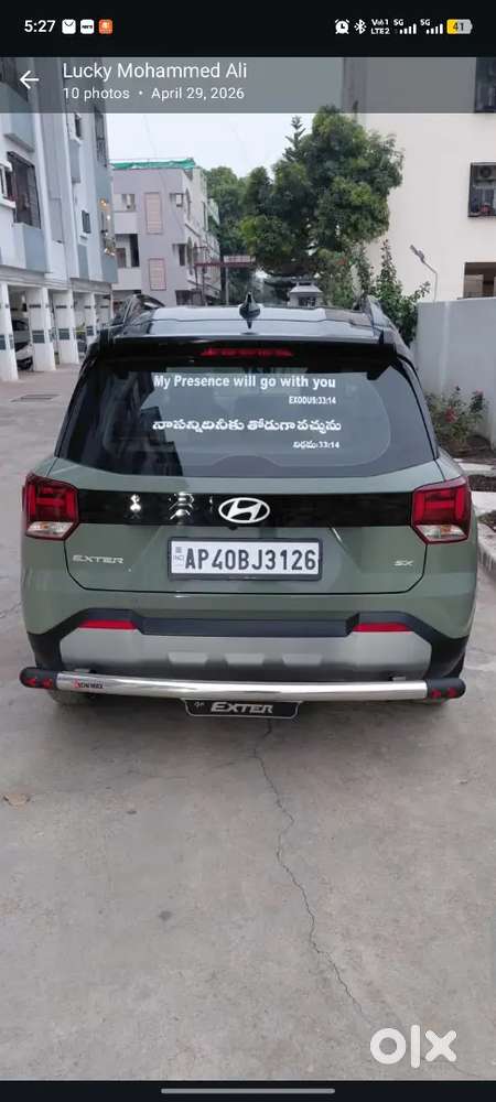 Good Condition In Vehicle
