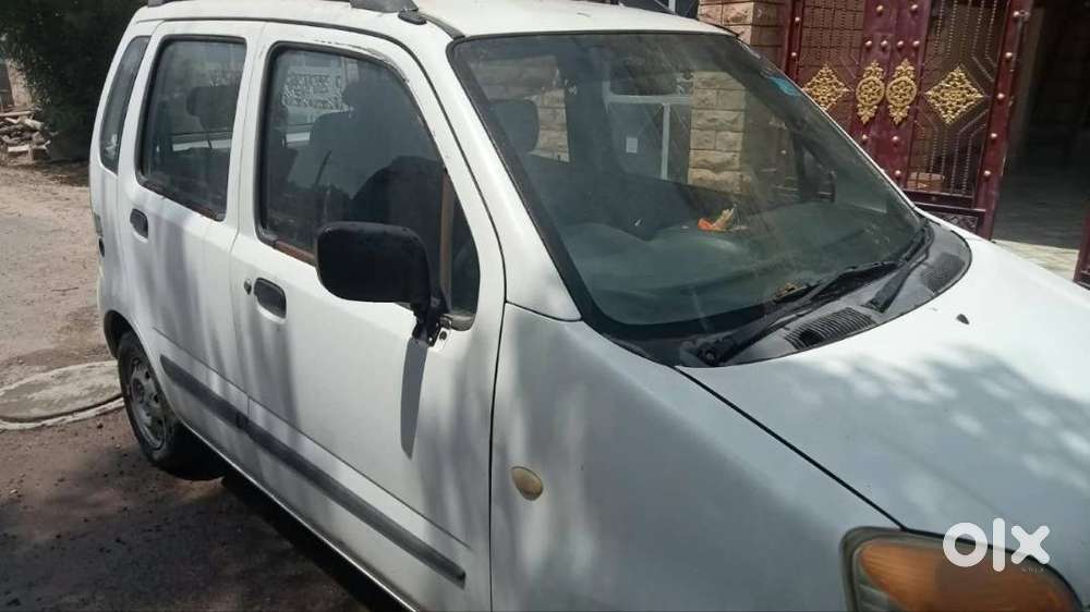 Maruti Wagon R Lxi 2010