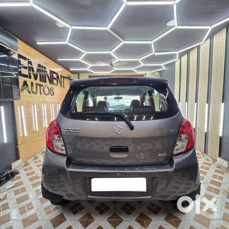 Maruti Suzuki Celerio Zxi, 2016, Petrol