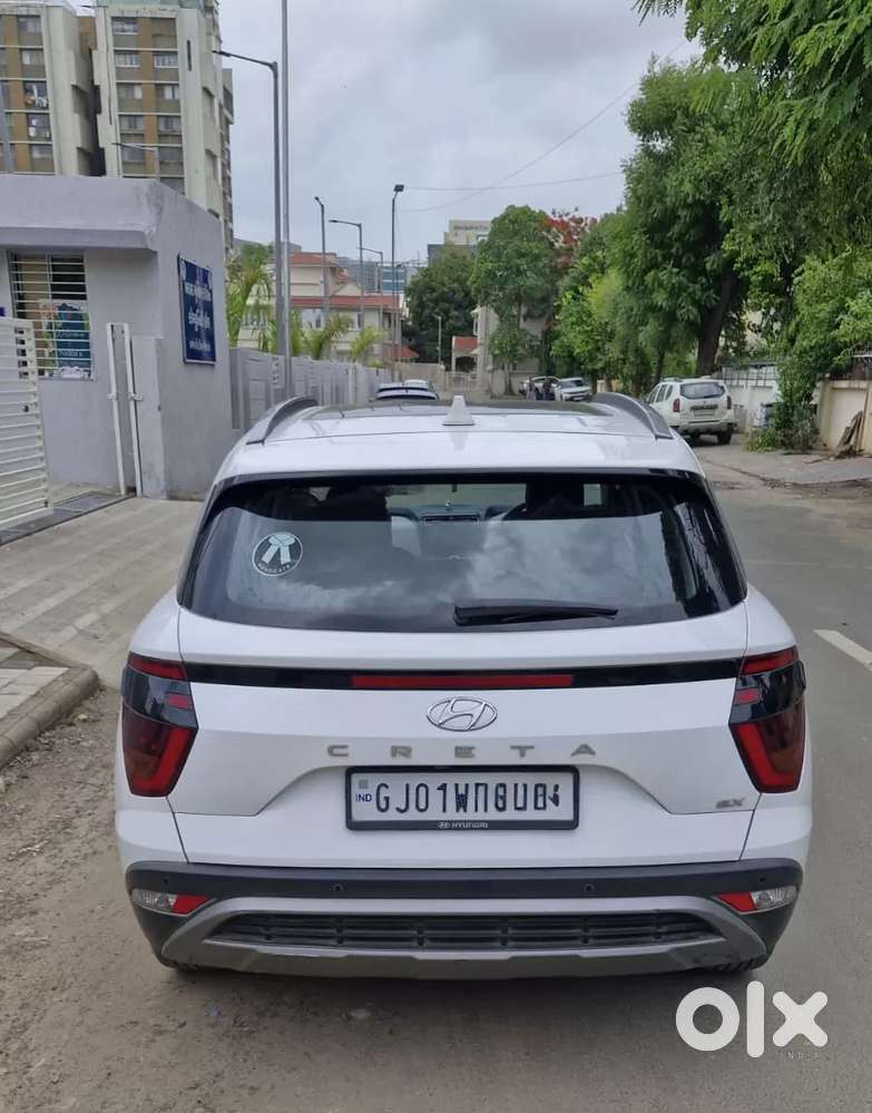 Hyundai Creta Sx (o) 1.5 Diesel, 2023, Diesel