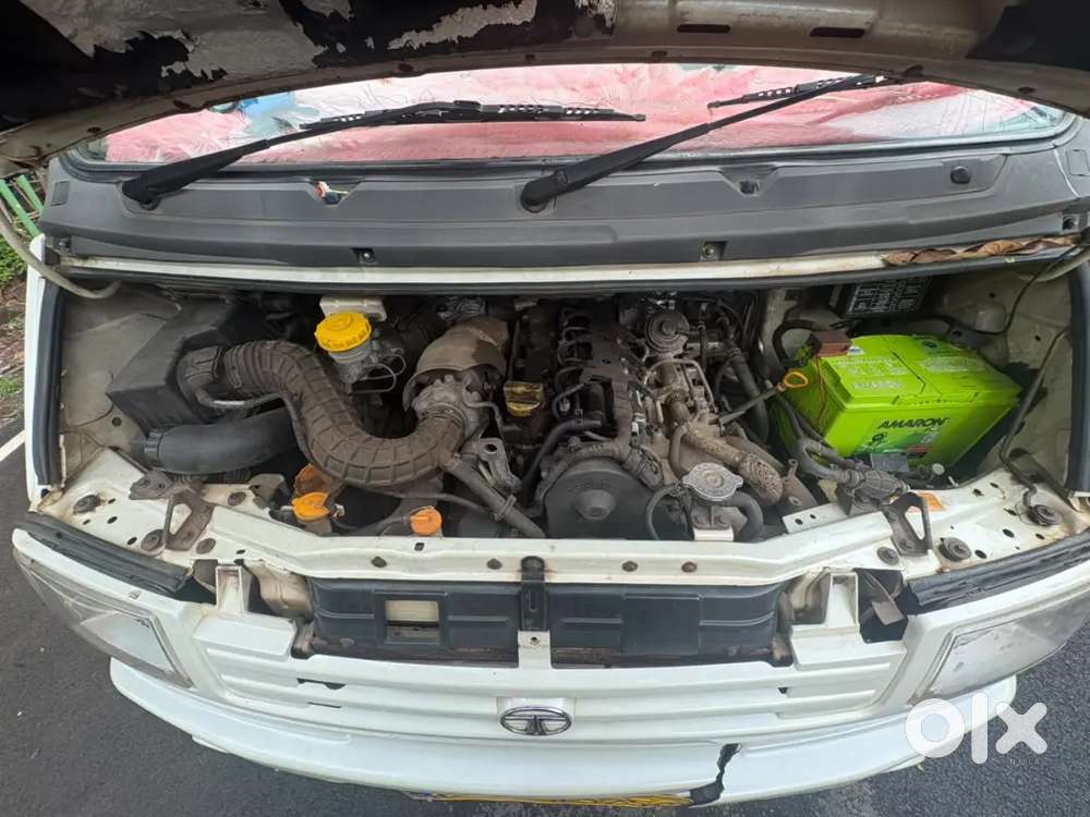 Tata Winger Diesel Manual 2018 Car