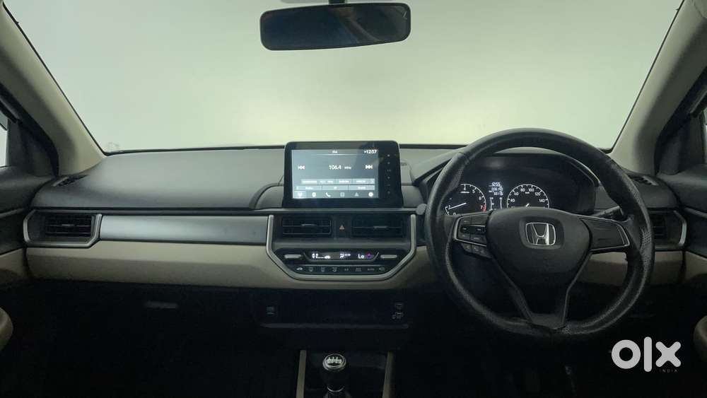 Honda Elevate V Mt, 2023, Petrol