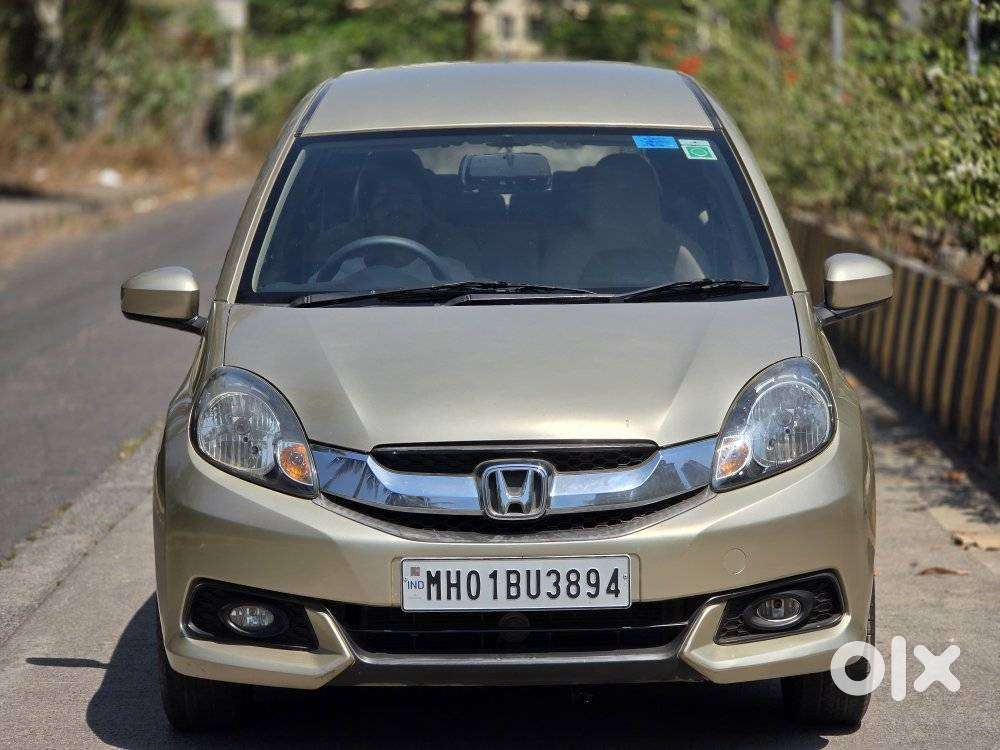 Honda Mobilio V I-vtec, 2014, Petrol