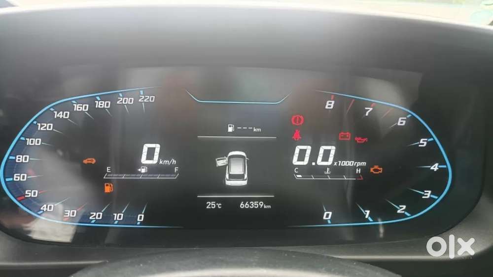 Hyundai I20 Sportz 1.2 Mt, 2020, Petrol