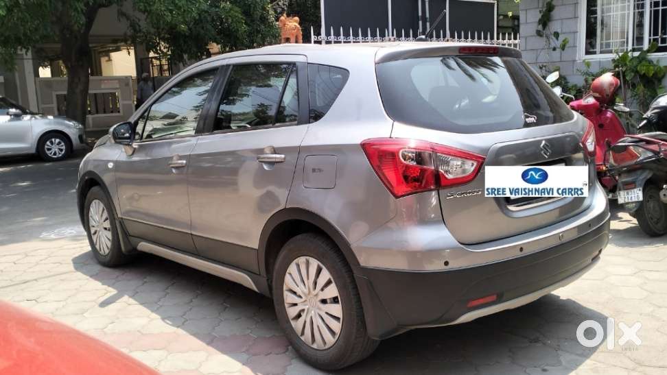 Maruti Suzuki S-cross Sigma 1.3, 2016, Diesel