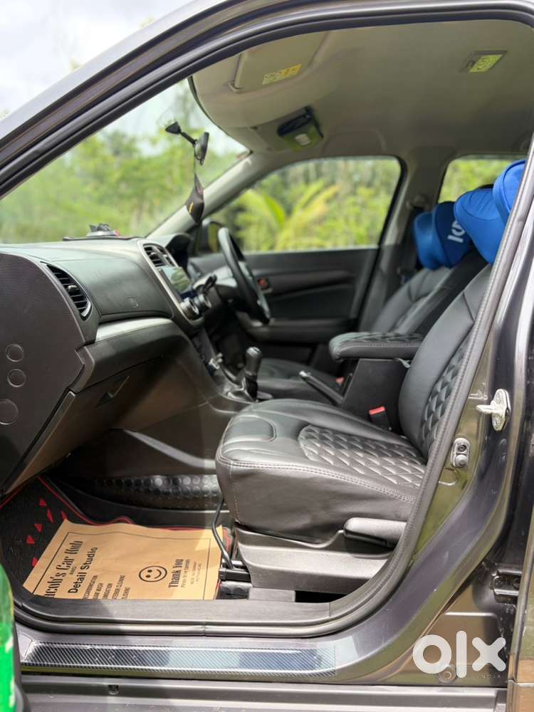 Maruti Suzuki Vitara 2020 Petrol Manual