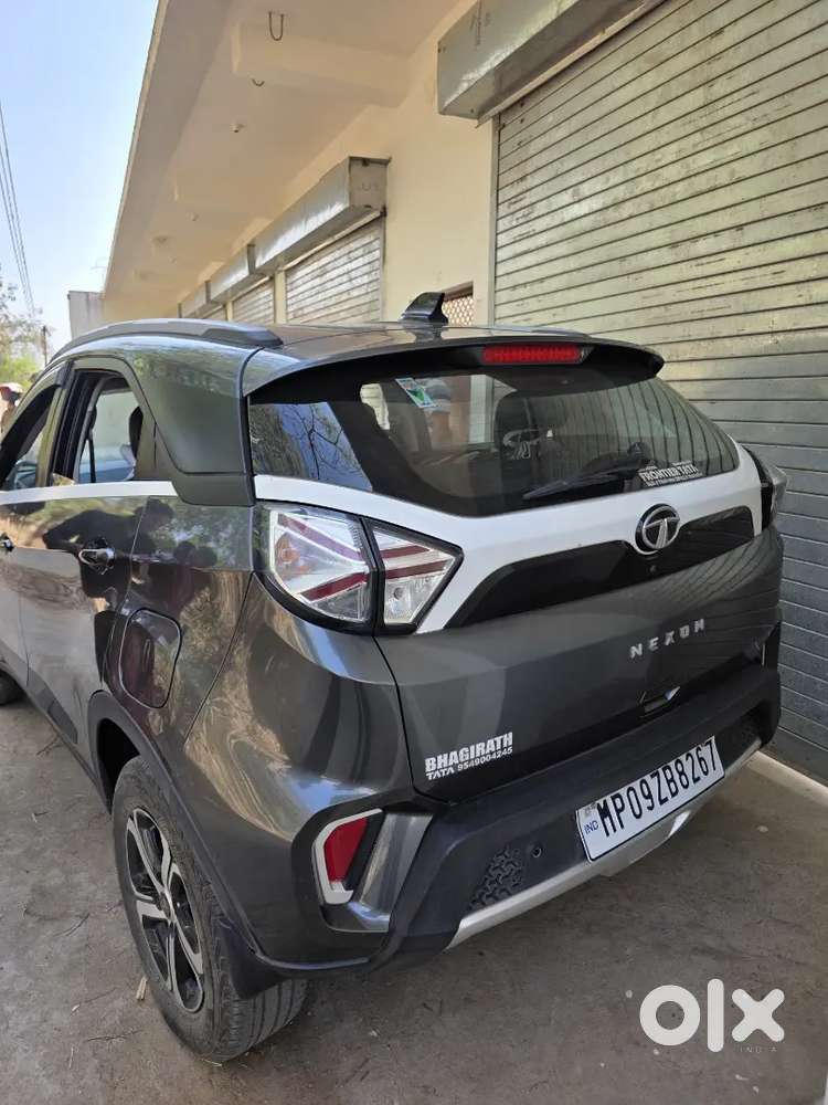 Tata Nexon 2022 Petrol 25400 Km Driven