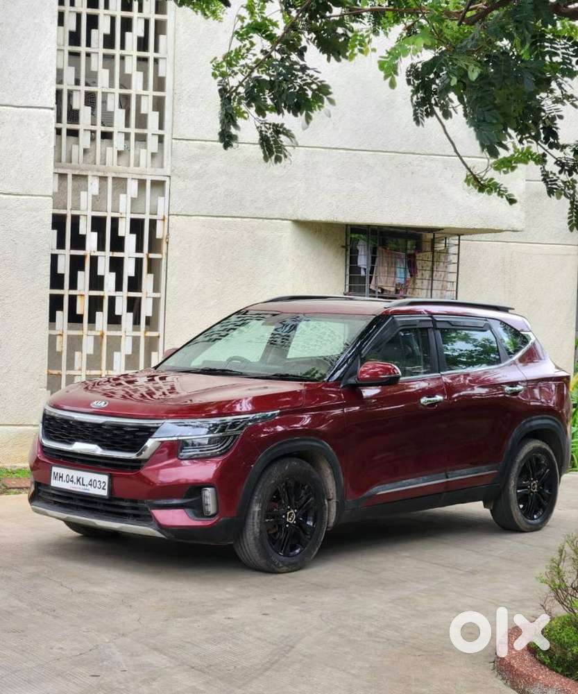 Kia Seltos Htk Plus G, 2020, Petrol