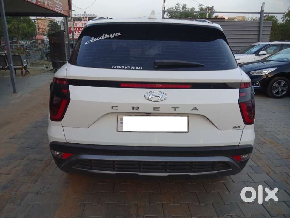 Hyundai Creta 1.5 Crdi Sx, 2023, Diesel