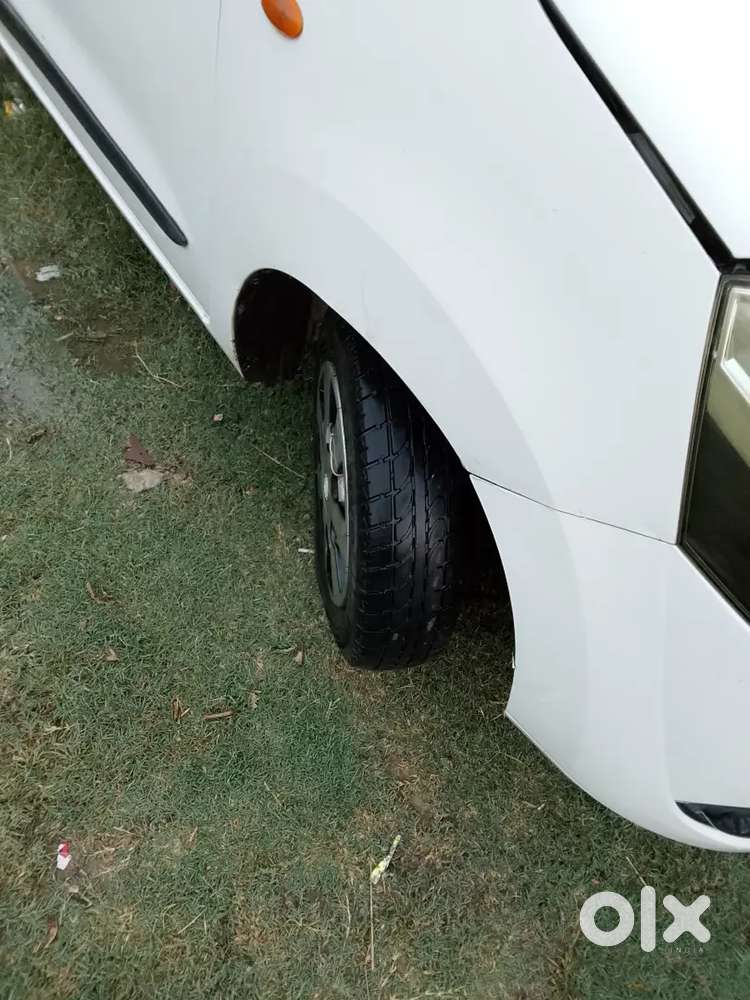 Maruti Suzuki Wagon R Petrol Manual 2010